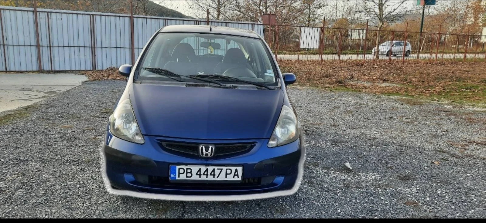 Honda Jazz