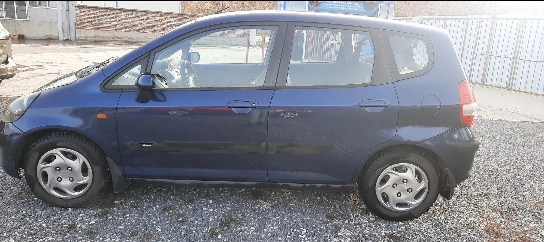 Honda Jazz, снимка 2 - Автомобили и джипове - 56647568