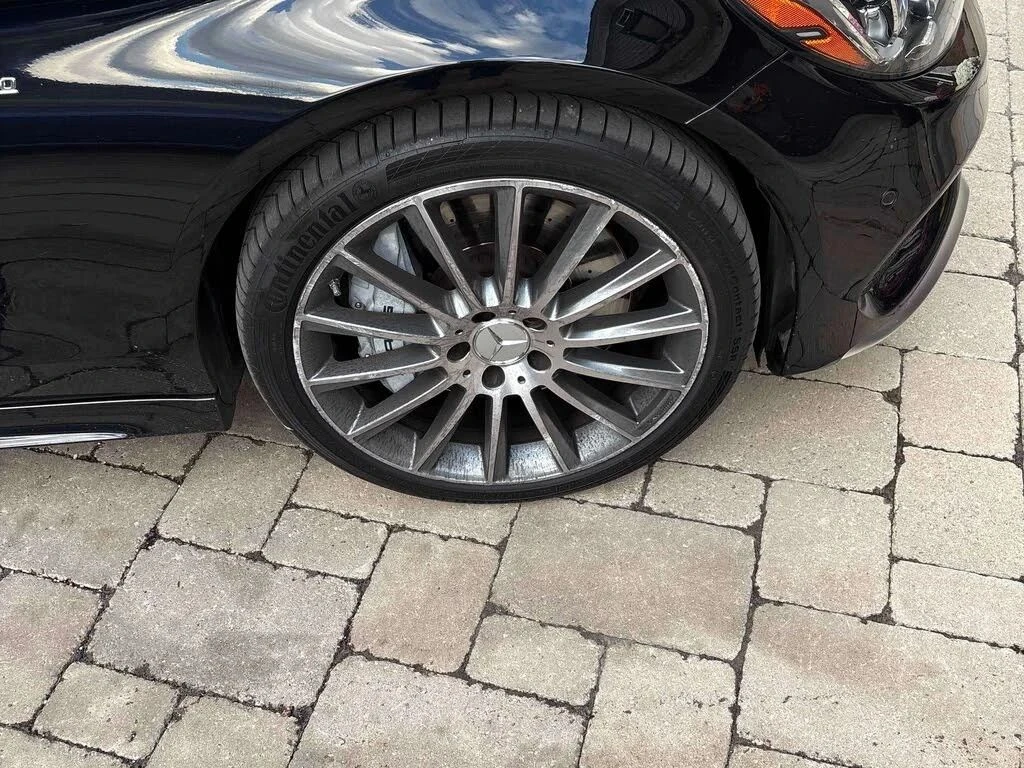 Mercedes-Benz C 43 AMG, снимка 5 - Автомобили и джипове - 56706884