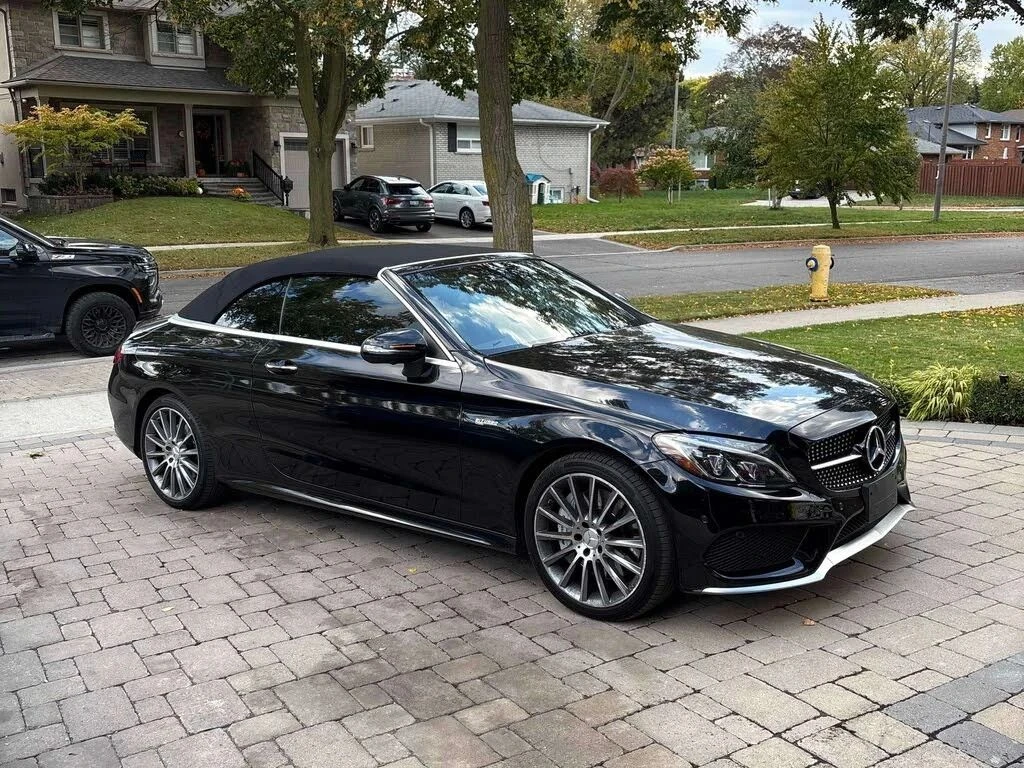 Mercedes-Benz C 43 AMG