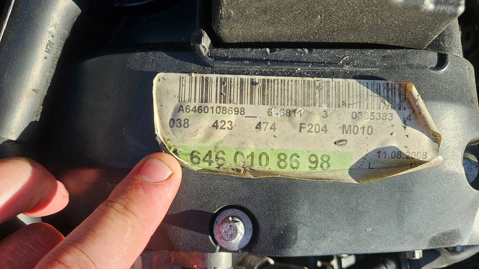 Mercedes-Benz C 220, снимка 10 - Автомобили и джипове - 56736131