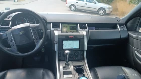 Land Rover Range Rover Sport 3.6 V8, снимка 8