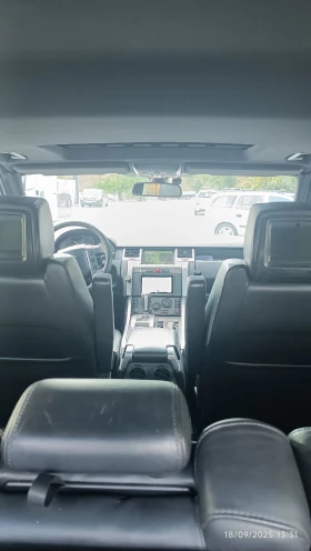 Land Rover Range Rover Sport 3.6 V8, снимка 10