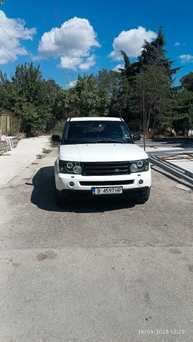 Land Rover Range Rover Sport 3.6 V8, снимка 2