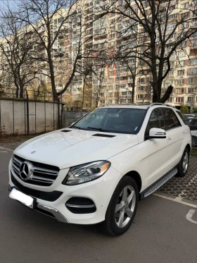 Mercedes-Benz GLE 350 4MATIC, снимка 1