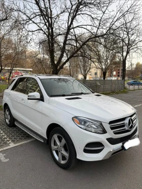 Mercedes-Benz GLE 350 4MATIC, снимка 7