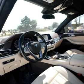 BMW X7 XDRIVE* 40i* ДИГИТАЛНО* ТАБЛО* 360КАМЕРА* ПОДГРЕВ*, снимка 10