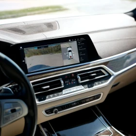 BMW X7 XDRIVE* 40i* ДИГИТАЛНО* ТАБЛО* 360КАМЕРА* ПОДГРЕВ*, снимка 11
