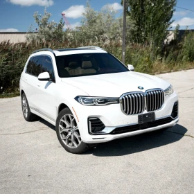 BMW X7 XDRIVE* 40i* ДИГИТАЛНО* ТАБЛО* 360КАМЕРА* ПОДГРЕВ*, снимка 1