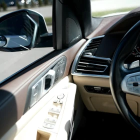 BMW X7 XDRIVE* 40i* ДИГИТАЛНО* ТАБЛО* 360КАМЕРА* ПОДГРЕВ*, снимка 7