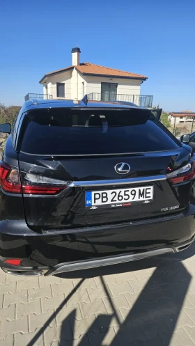 Lexus RX 350, снимка 3