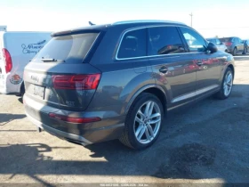Audi Q7 * ПАНОРАМА* KEYLESS* КОЖА* ПОДГРЕВ* НАВИ* , снимка 5