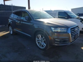 Audi Q7 * ПАНОРАМА* KEYLESS* КОЖА* ПОДГРЕВ* НАВИ* , снимка 2