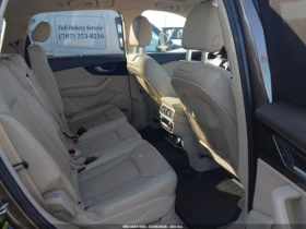 Audi Q7 * ПАНОРАМА* KEYLESS* КОЖА* ПОДГРЕВ* НАВИ* , снимка 11