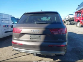 Audi Q7 * ПАНОРАМА* KEYLESS* КОЖА* ПОДГРЕВ* НАВИ* , снимка 9