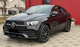 Mercedes-Benz GLE 350 d Coupe 4Matic AMG-Line, снимка 2