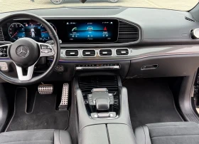 Mercedes-Benz GLE 350 d Coupe 4Matic AMG-Line, снимка 9