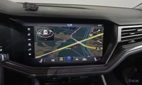 VW Touareg PREMIUM* 3.0TDI* ДИГ* ТАБЛО* ПАНО* КАМЕРИ* 360* , снимка 13