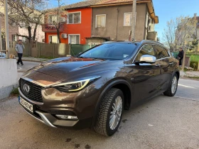 Infiniti QX30 2.2d 170к.с. PREMIUM TECH AND FULL Service history, снимка 1