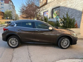 Infiniti QX30 2.2d 170к.с. PREMIUM TECH AND FULL Service history, снимка 3
