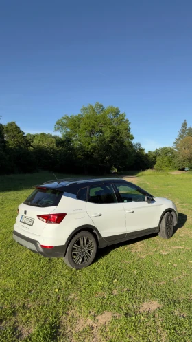 Seat Arona Xcellence 1.0 TSI 115к.с. 85kW, снимка 7