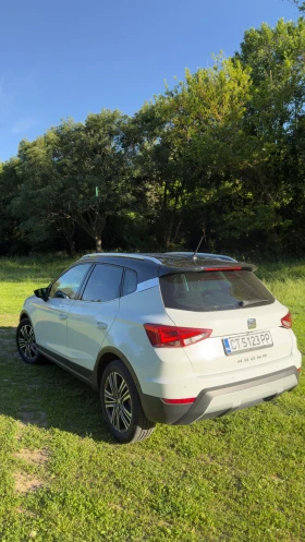 Seat Arona Xcellence 1.0 TSI 115к.с. 85kW, снимка 5