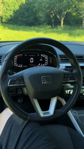 Seat Arona Xcellence 1.0 TSI 115к.с. 85kW, снимка 11