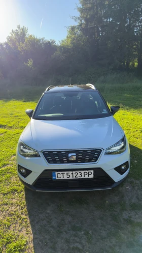 Seat Arona Xcellence 1.0 TSI 115к.с. 85kW, снимка 3