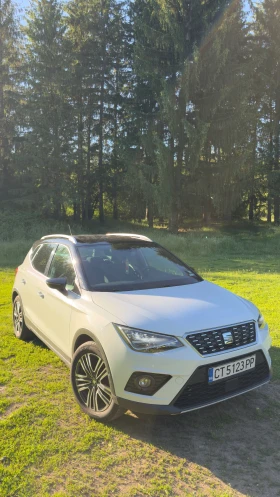 Seat Arona Xcellence 1.0 TSI 115к.с. 85kW, снимка 4