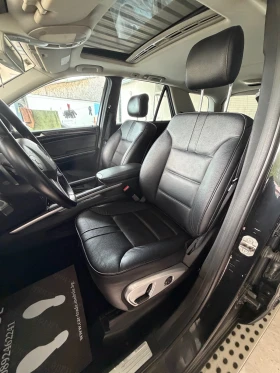 Mercedes-Benz ML 350 FACELIFT/СТЕПЕНКИ/4xПодгреви/Ел.Багажник/НОВИ ГУМИ, снимка 11