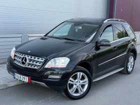 Mercedes-Benz ML 350 FACELIFT/СТЕПЕНКИ/4xПодгреви/Ел.Багажник/НОВИ ГУМИ, снимка 1