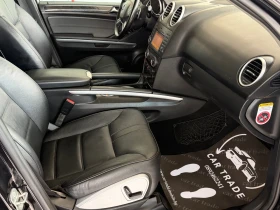Mercedes-Benz ML 350 FACELIFT/СТЕПЕНКИ/4xПодгреви/Ел.Багажник/НОВИ ГУМИ, снимка 15