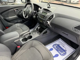 Hyundai IX35 2.0* 4x4* АВТОМАТИК* КОЖА* , снимка 16