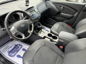 Hyundai IX35 2.0* 4x4* АВТОМАТИК* КОЖА* , снимка 12