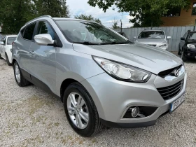 Hyundai IX35 2.0* 4x4* АВТОМАТИК* КОЖА* , снимка 3