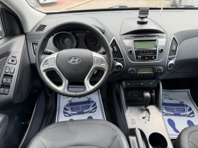 Hyundai IX35 2.0* 4x4* АВТОМАТИК* КОЖА* , снимка 11