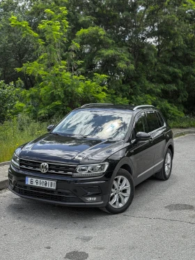 VW Tiguan 2.0 TDI LED/ DIGITAL COCKPIT / DISTRONIC, снимка 2