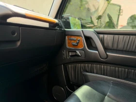 Mercedes-Benz G 500  ﻿DESIGNО AMG PCKG| NO RUST| CLEAN CAR, снимка 9