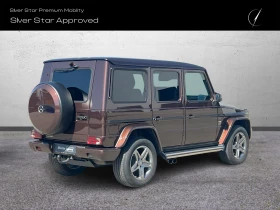 Mercedes-Benz G 500, снимка 3