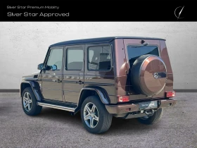 Mercedes-Benz G 500, снимка 4