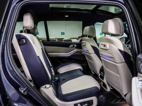 BMW X7 40i* M SPORT* INDIVIDUAL* SOFT CLOSE* КРАЙНА ЦЕНА, снимка 15