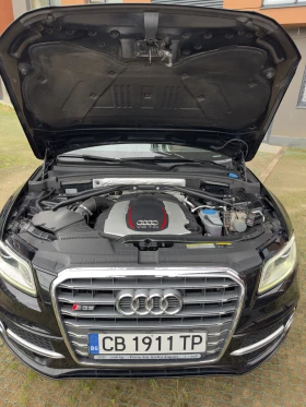 Audi SQ5 TDI Black Chrome, снимка 8