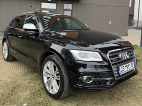 Audi SQ5 TDI Black Chrome, снимка 1