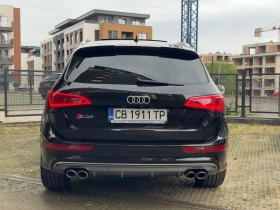 Audi SQ5 TDI Black Chrome, снимка 4