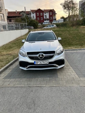 Mercedes-Benz GLE 350 3.5, снимка 1