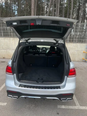 Mercedes-Benz GLE 350 3.5, снимка 7