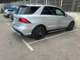 Mercedes-Benz GLE 350 3.5, снимка 4