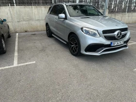 Mercedes-Benz GLE 350 3.5, снимка 5