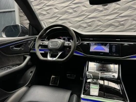 Audi RSQ8 Quattro* Carbon* Matrix* B&O, снимка 12