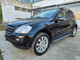 Mercedes-Benz ML 320 320CDI 4MATIK Sport packet. Швейцария на Пружини , снимка 1